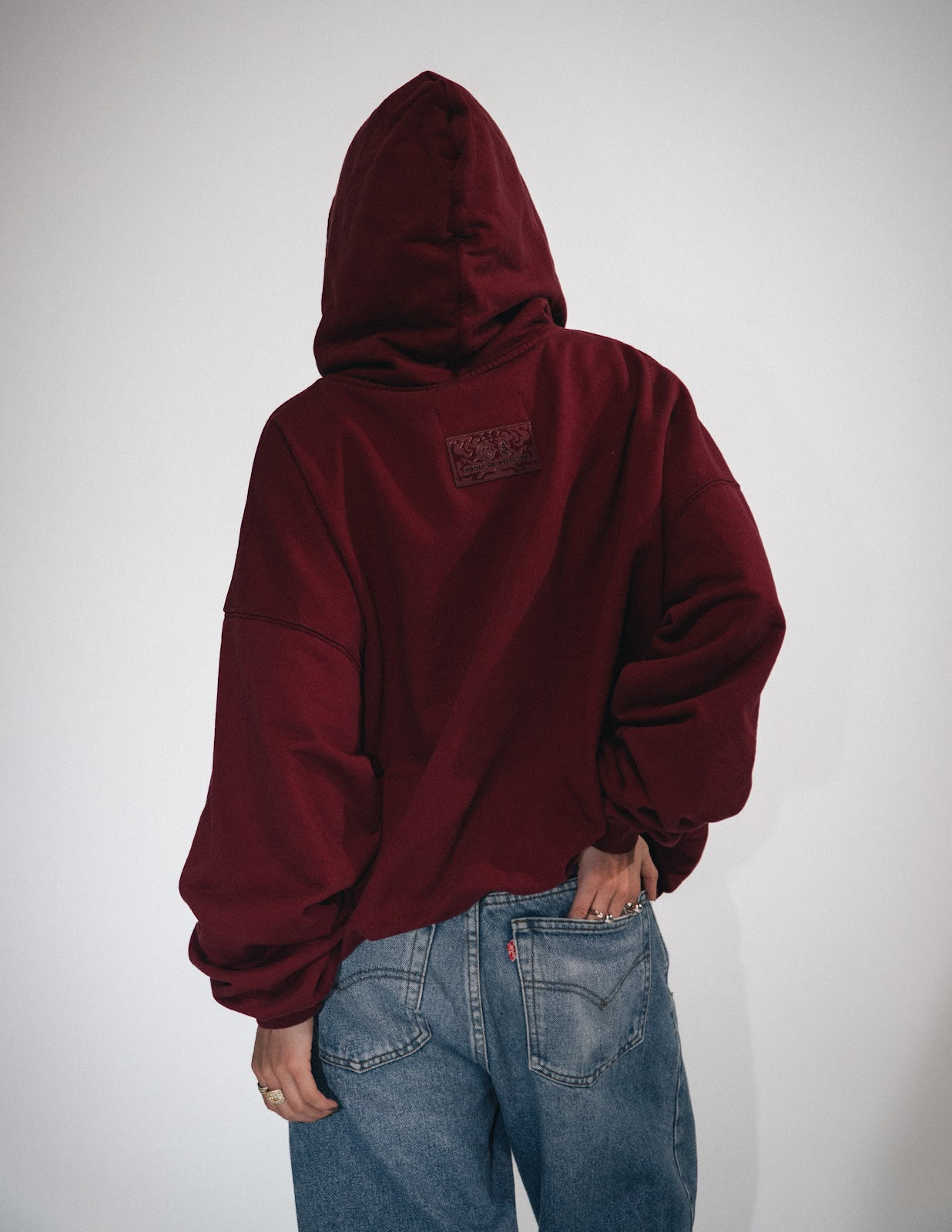 HOODIE VINOTINTO J BALVIN