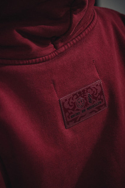 HOODIE VINOTINTO J BALVIN