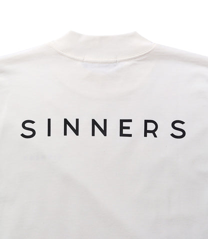 LOGO REGULAR CREME T-SHIRT