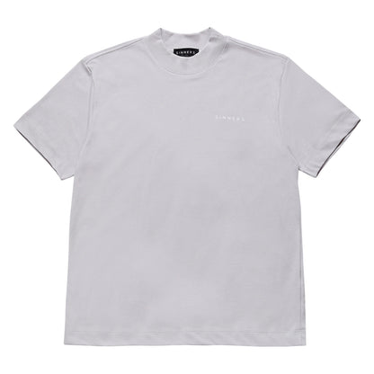 LOGO REGULAR GRAY T-SHIRT