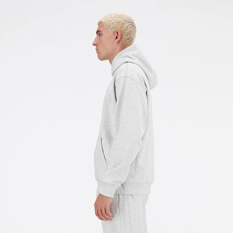 Athletics French Terry Hoodie AshHeather