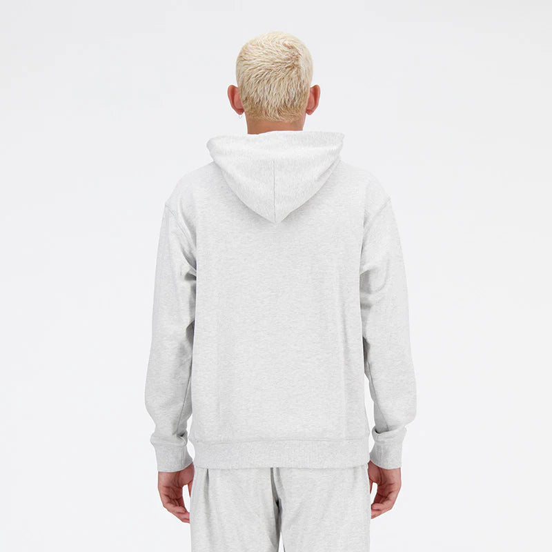 Athletics French Terry Hoodie AshHeather