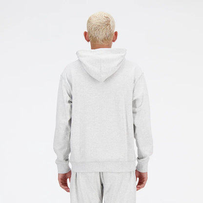 Athletics French Terry Hoodie AshHeather