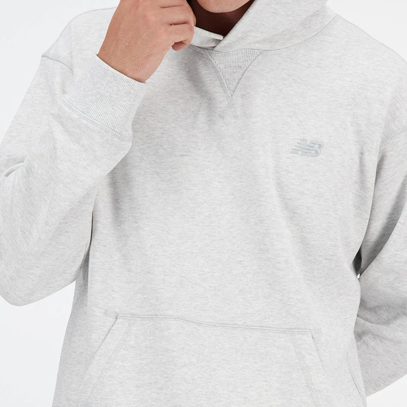 Athletics French Terry Hoodie AshHeather