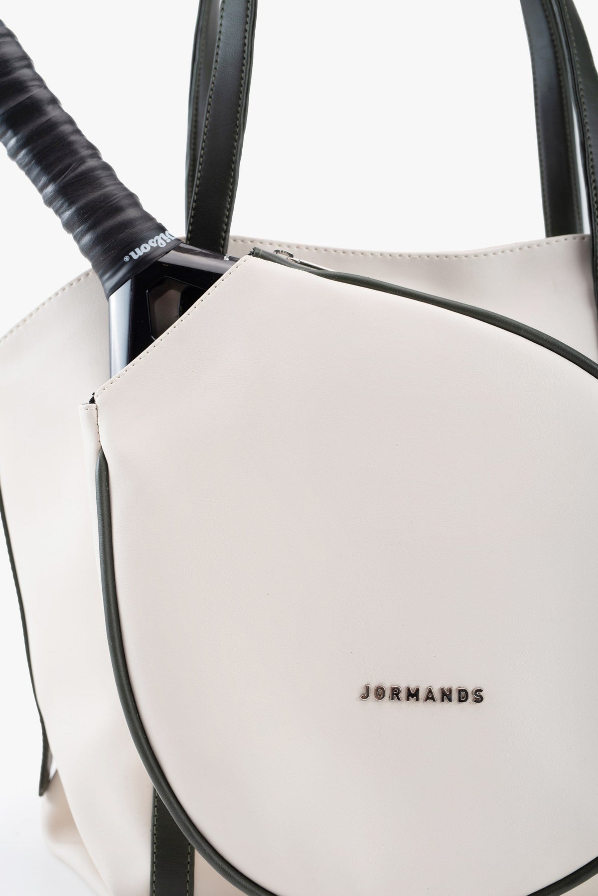 Green Pádel Tote Bag