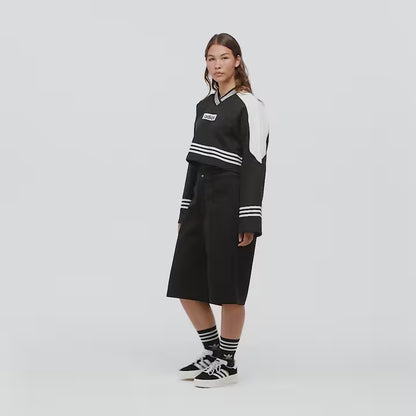 BLOCKING CREW ADIDAS SWEATSHIRT
