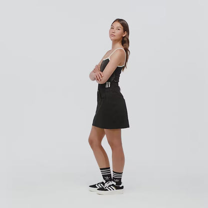 FIREBIRD MINIFALDA UTILITY BLACK