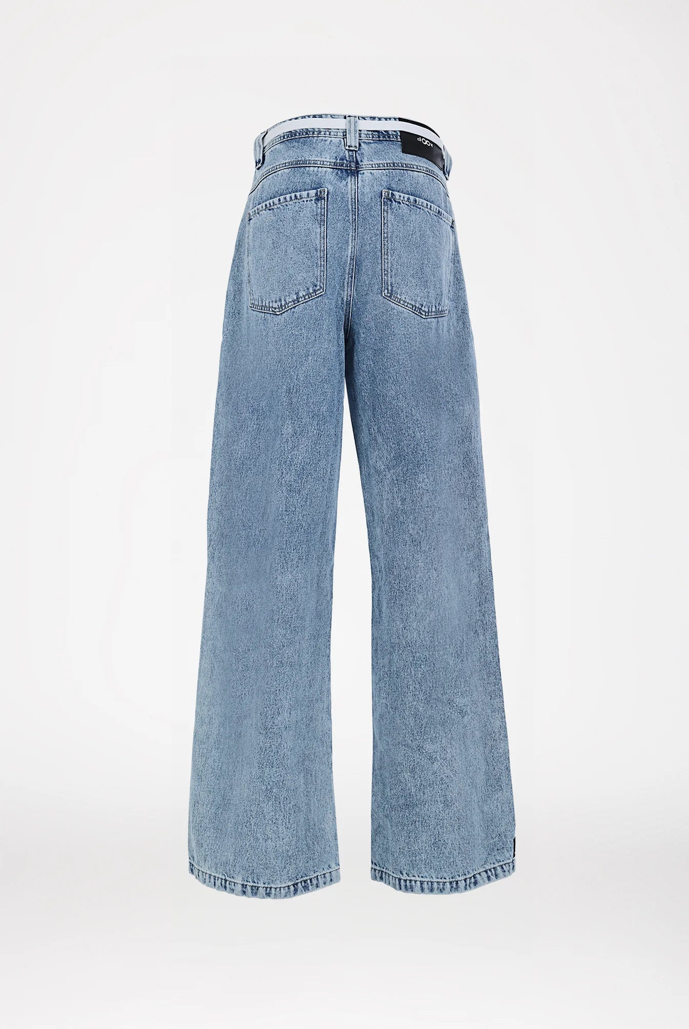 PACIFIQ COATED JEAN