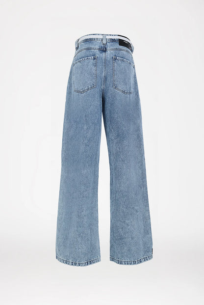 PACIFIQ COATED JEAN