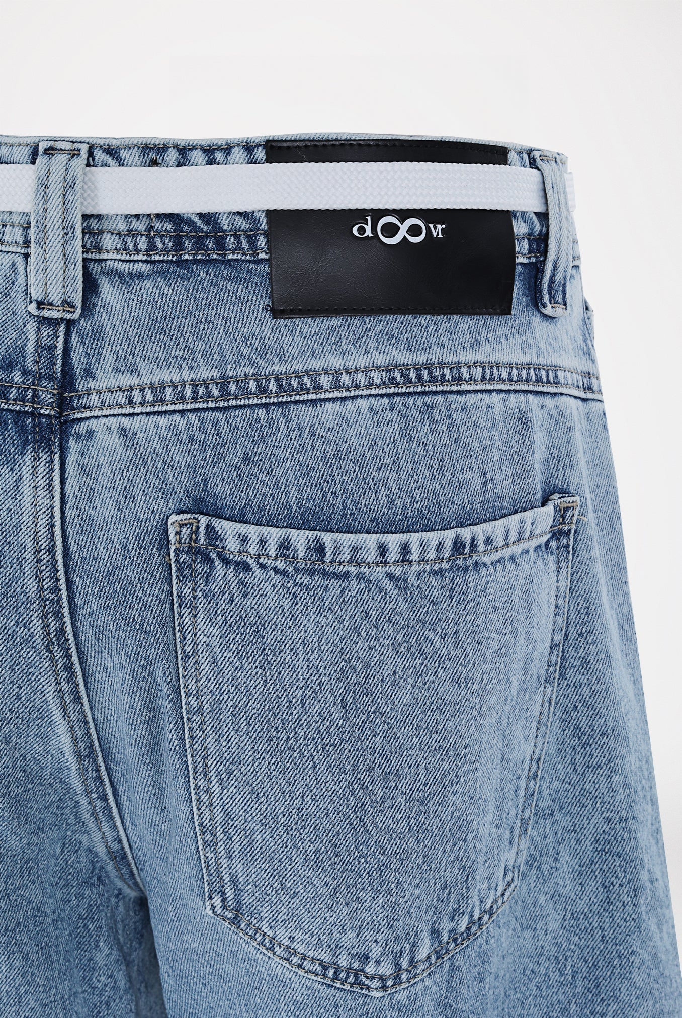 PACIFIQ COATED JEAN