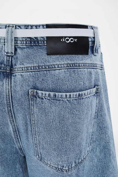 PACIFIQ COATED JEAN