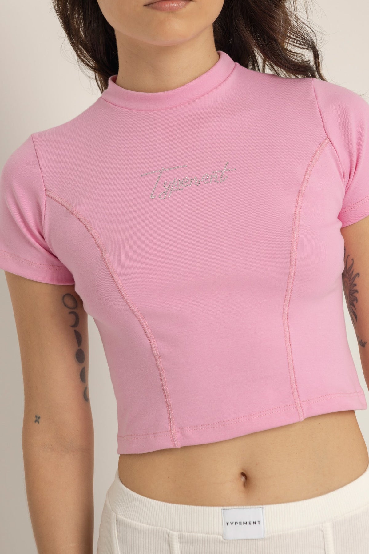 TÓTEM BERRY BABY TEE