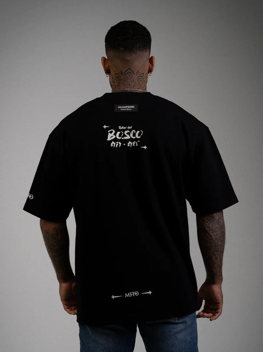 CAMISETA OVERSIZE LA VISIÓN DE TONDAL