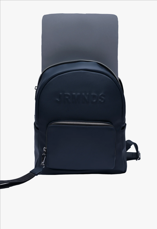 DARK BLUE BACKPACK WMN