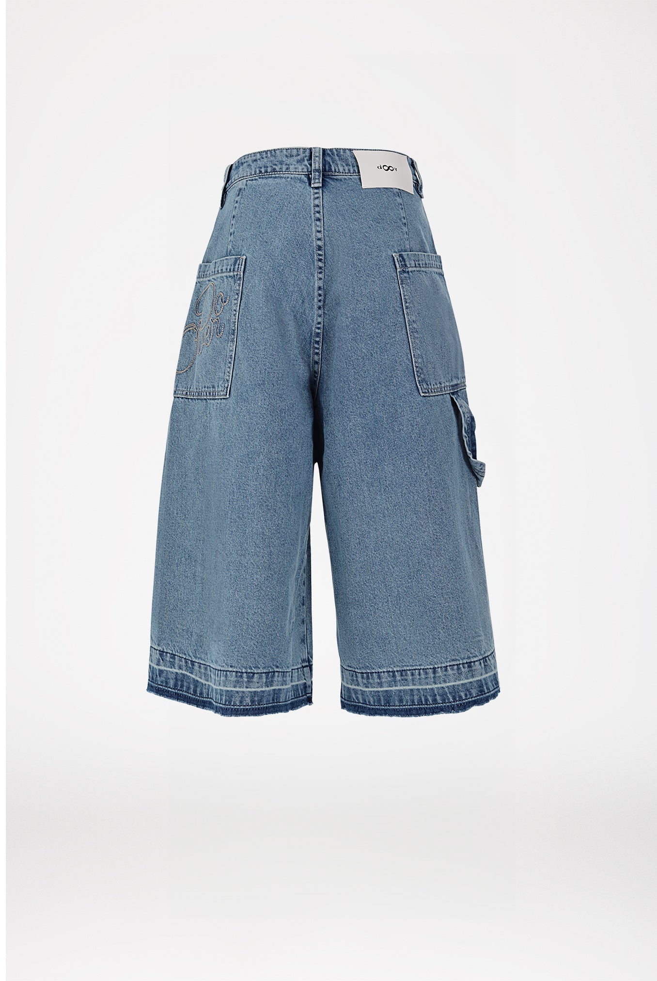 GROUND SHORT PANT