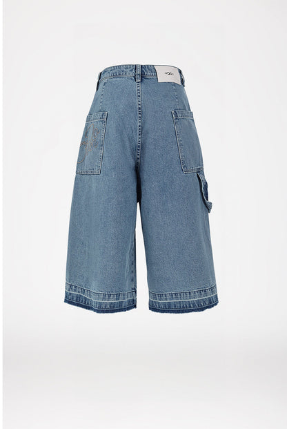GROUND SHORT PANT